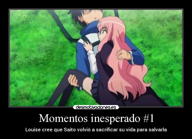 carteles anime desmotivaciones