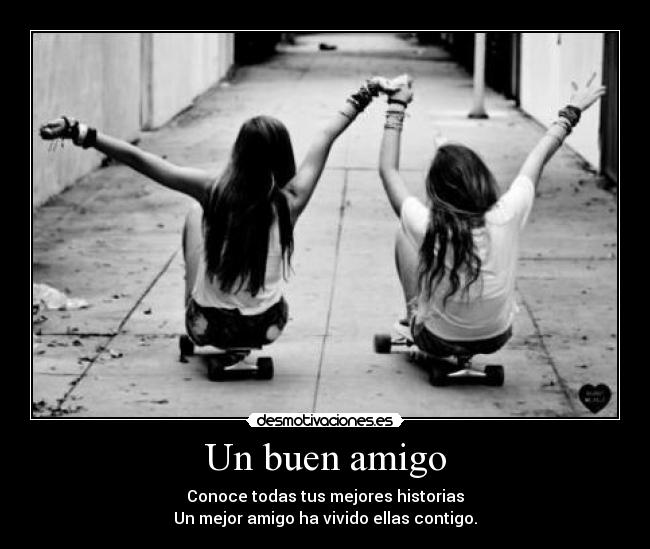 Un buen amigo - 