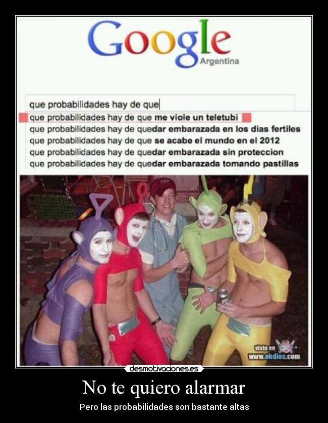 carteles equisde desmotivaciones