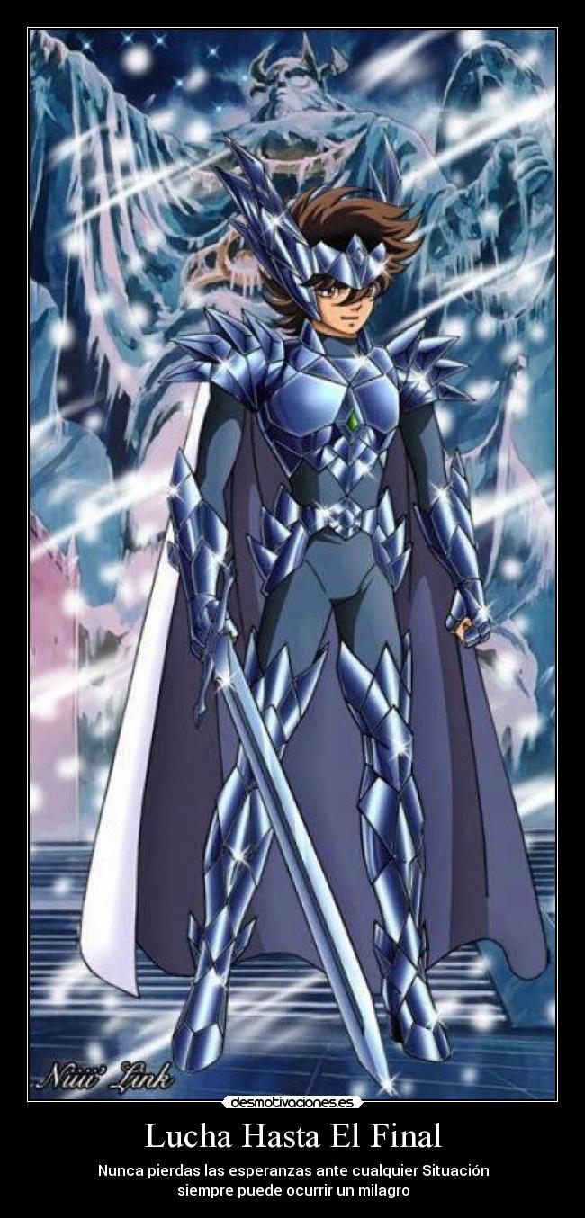 Lucha Hasta El Final -