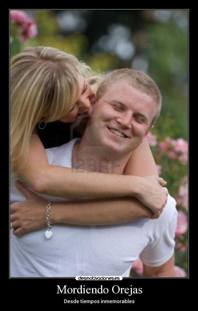 Mordiendo Orejas - Desde tiempos inmemorables