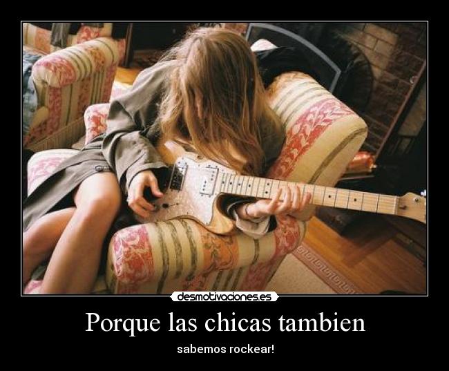 Porque las chicas tambien - 