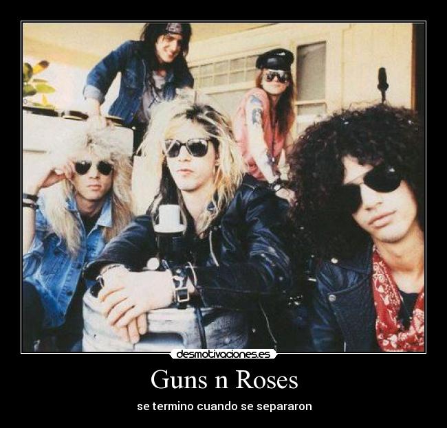 Guns n Roses -