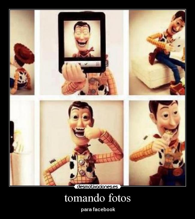 tomando fotos - ♥ para facebook ♥