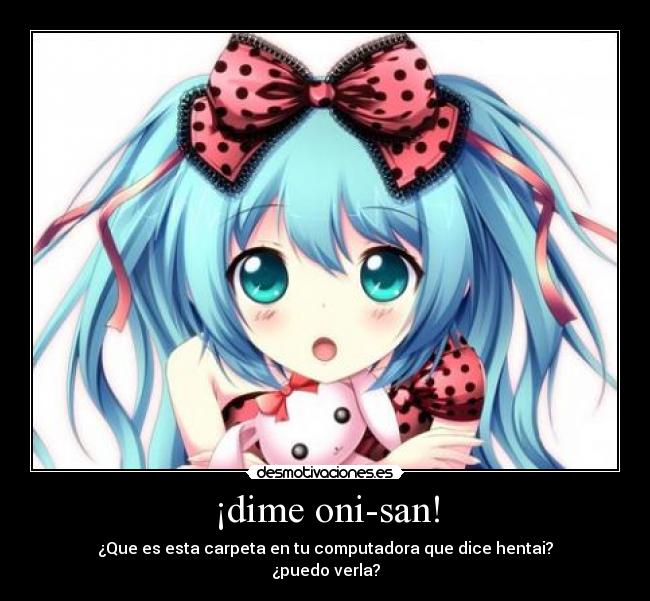 carteles hatsune miku hentai anime desmotivaciones