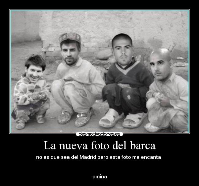 carteles barca vercion maruecos desmotivaciones