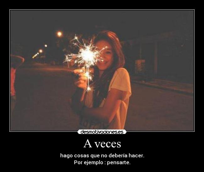 A veces - 