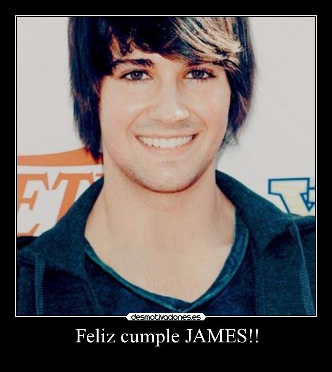 carteles james maslow feliz cumpleanos desmotivaciones