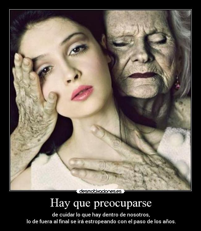 Hay que preocuparse - 