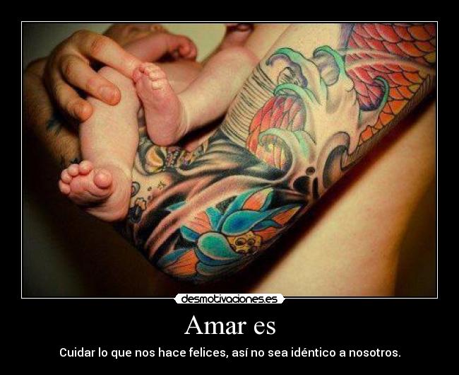 Amar es - 