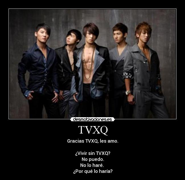 TVXQ - 