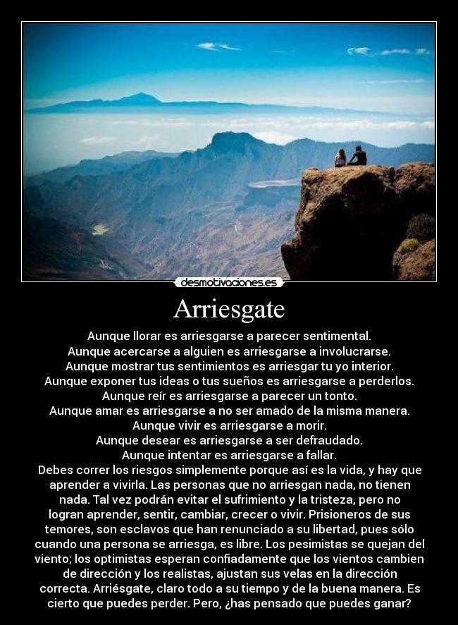 Arriesgate -