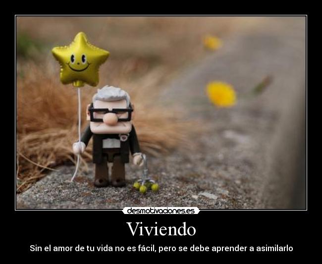 Viviendo -