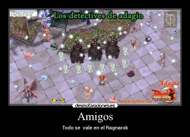 Amigos -