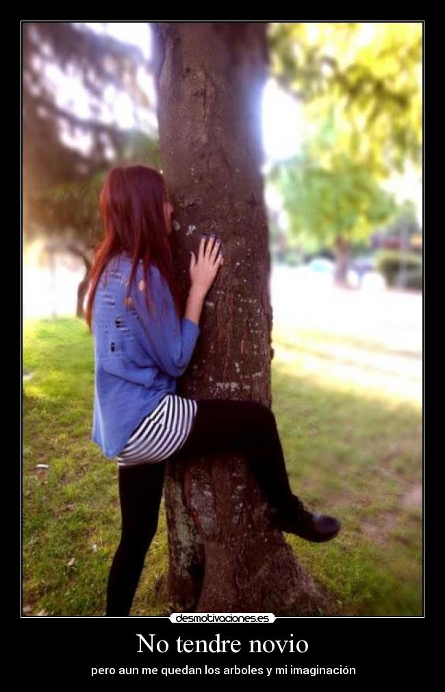 No tendre novio - 