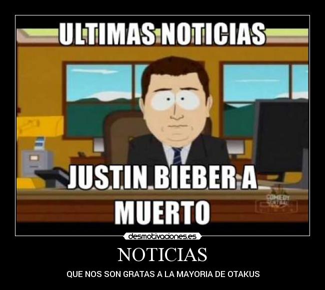 NOTICIAS - QUE NOS SON GRATAS A LA MAYORIA DE OTAKUS