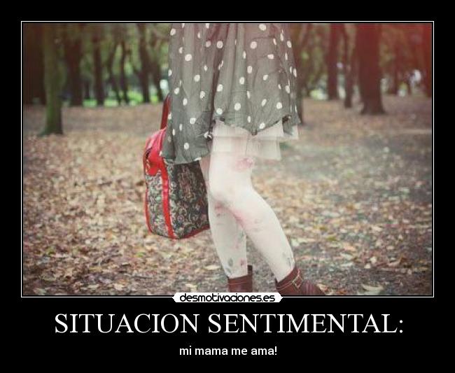 carteles situacion sentimental votame positivo desmotivaciones