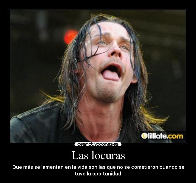 Las locuras - 