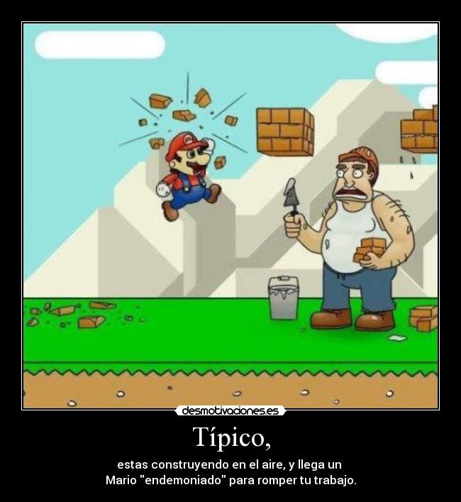 carteles tipico desmotivaciones