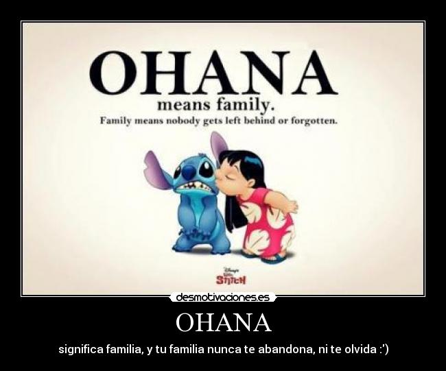 OHANA - 