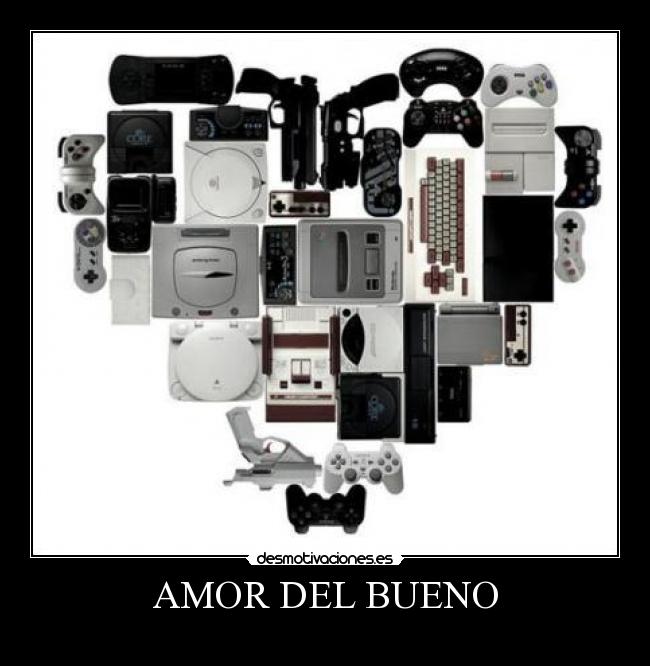 AMOR DEL BUENO -