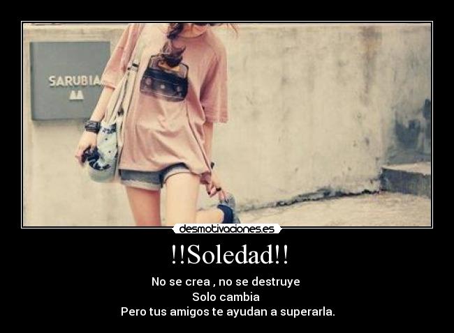 !!Soledad!! -
