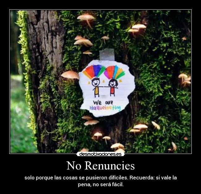 carteles nadie desmotivaciones