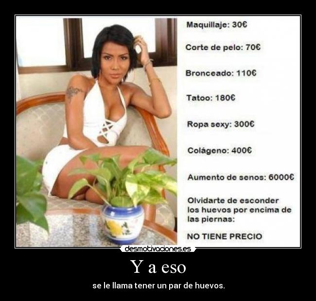 carteles huevos mujer operarse desmotivaciones