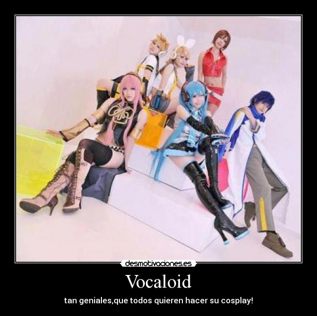 Vocaloid -