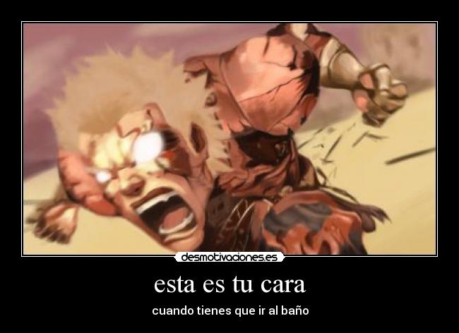 carteles bano estoy que cago correr desmotivaciones