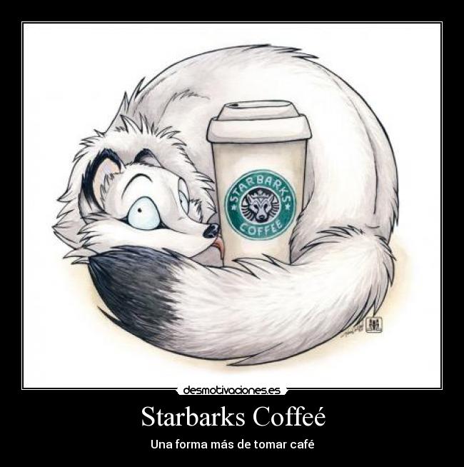 Starbarks Coffeé - 