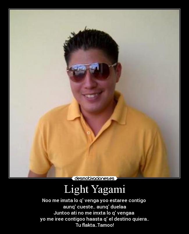 Light Yagami - 