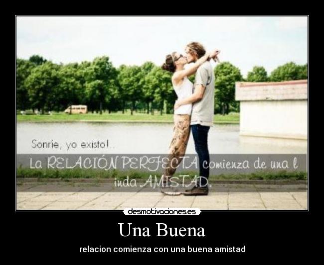 Una Buena -