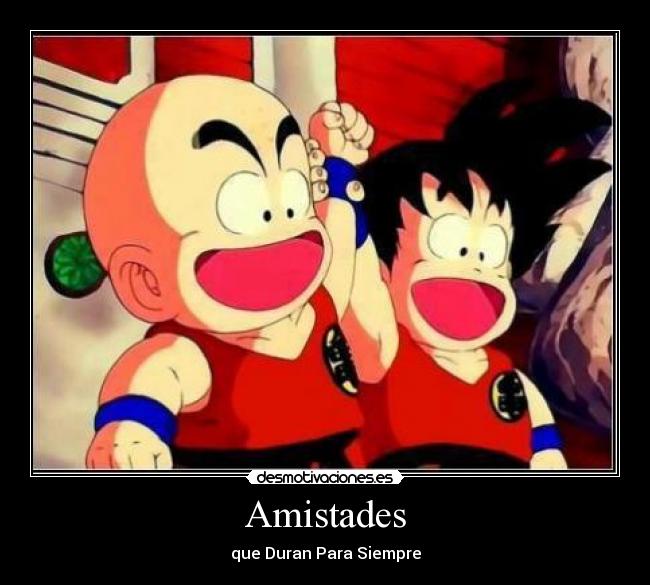 Amistades -