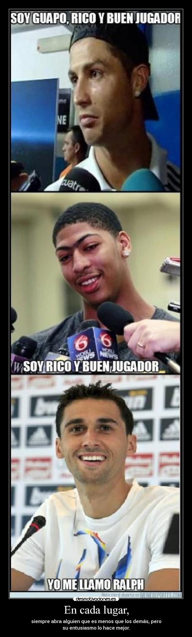 carteles cada lugar siempre abra alguien que menos que los demas desmotivaciones