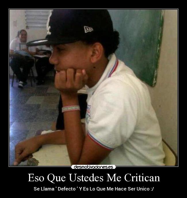 carteles eso que ustedes critican desmotivaciones