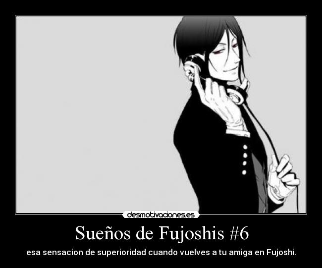 Sueños de Fujoshis #6 - 