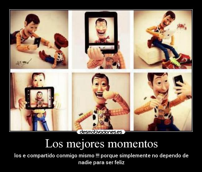 Los mejores momentos -