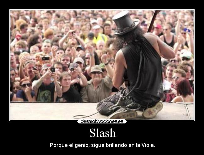 Slash -