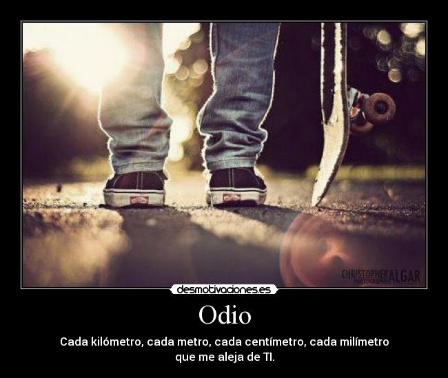 Odio -
