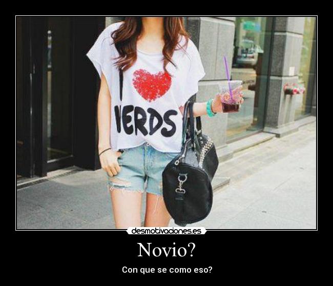 Novio? - 