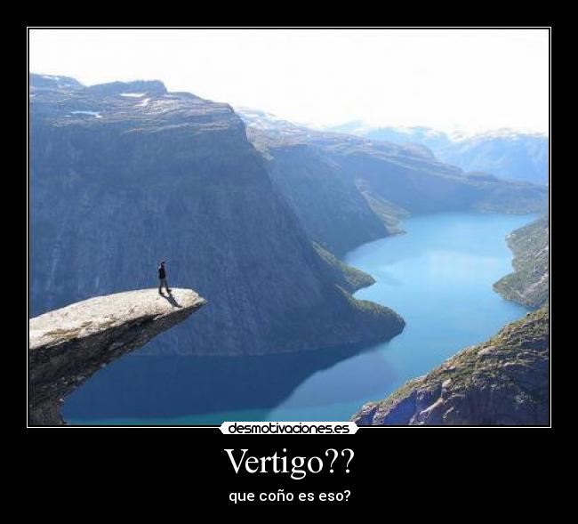Vertigo?? - 