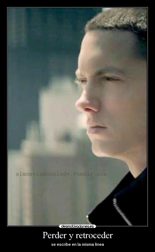 carteles eminem shady rabbit not afraid hell yeah fucking right right frase porta ainhoa quierooo desmotivaciones