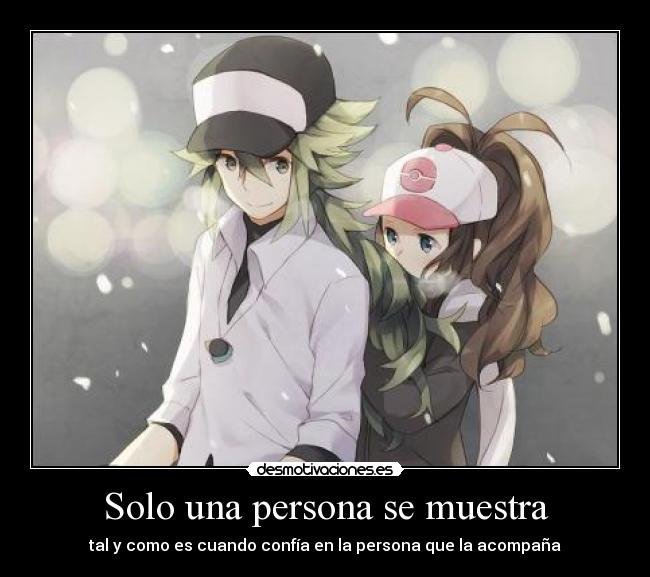 Solo una persona se muestra - 