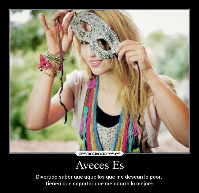 carteles aveces desmotivaciones