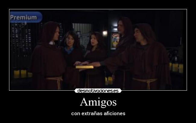 Amigos - 