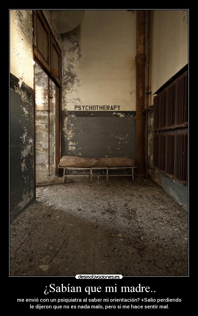 carteles madre gay lesbiana bisexual desmotivaciones