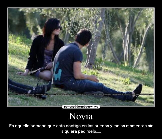 Novia -