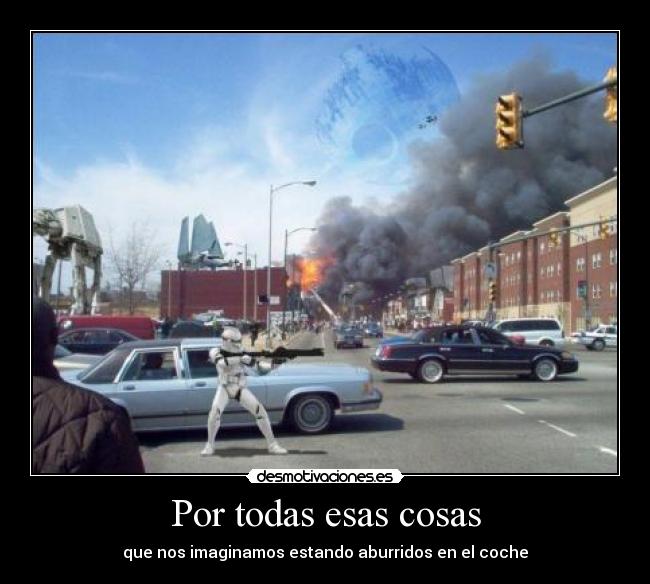 Por todas esas cosas - 