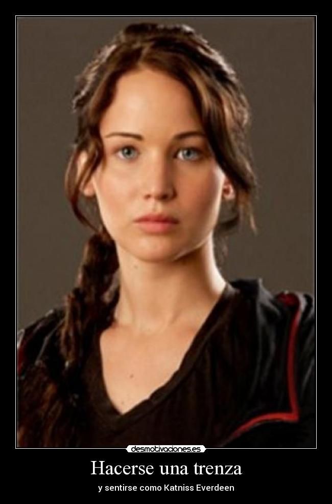 Hacerse una trenza -